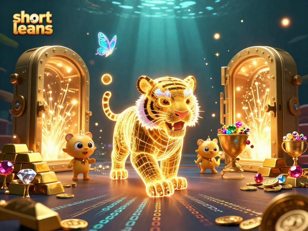 Engage with short term loans in a vibrant casino world filled with treasure and excitement.